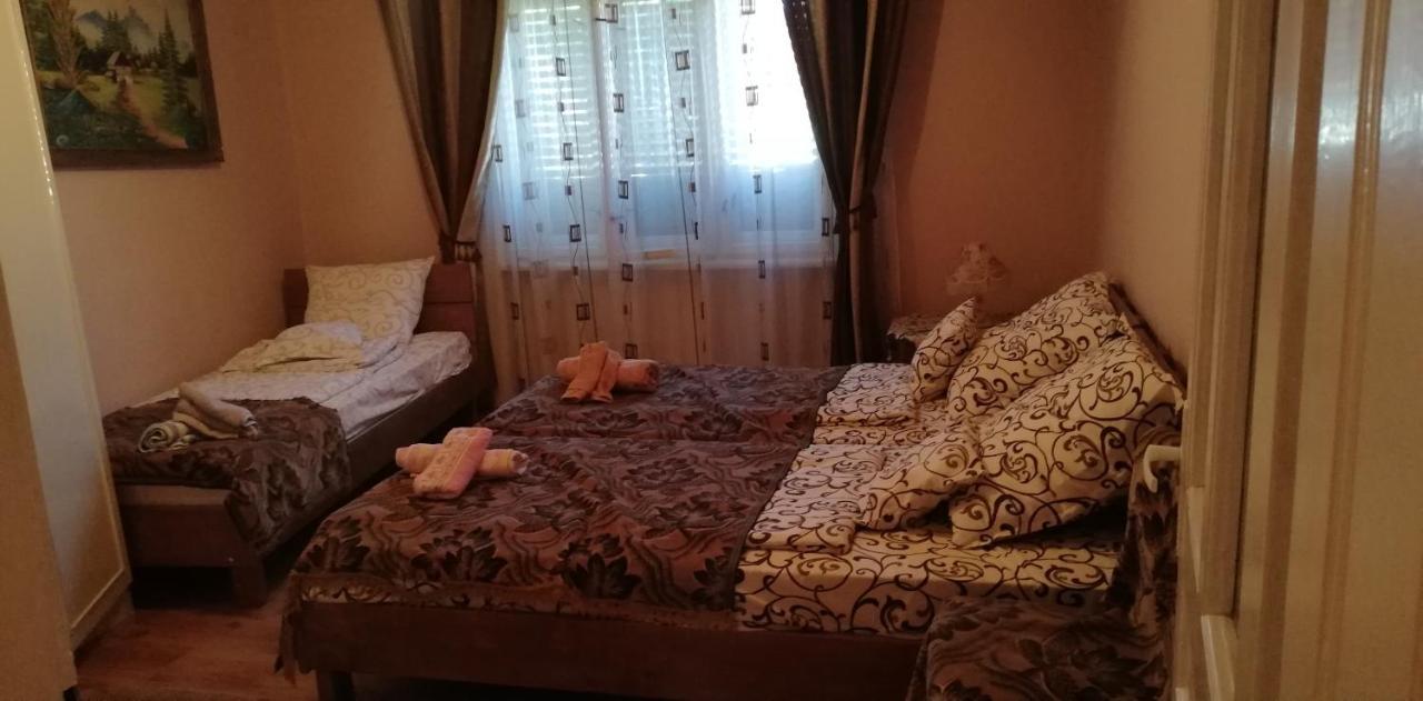 לינה וארוחת בוקר Tărcaia Balla House מראה חיצוני תמונה