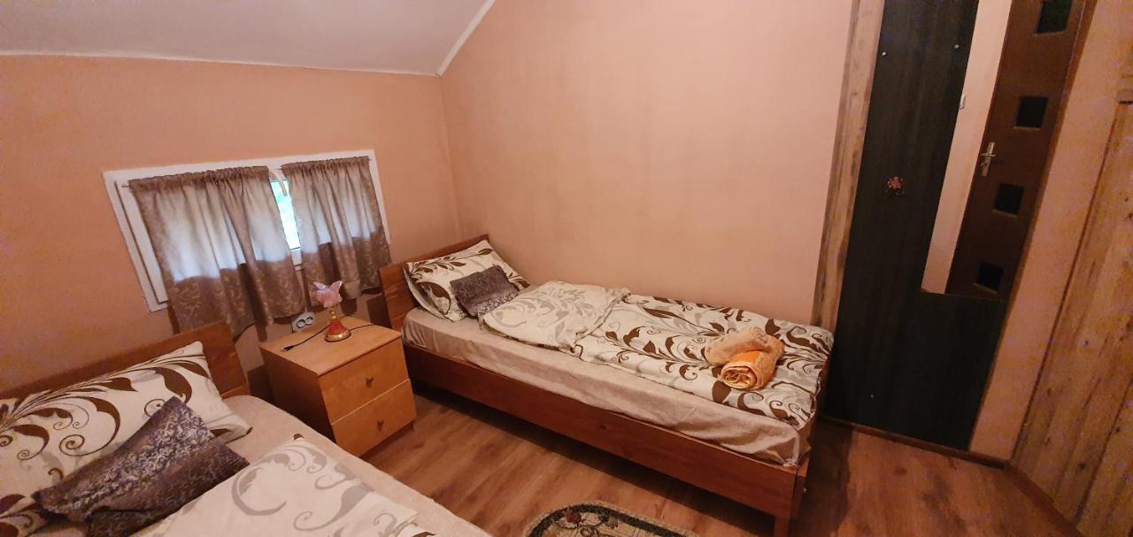 לינה וארוחת בוקר Tărcaia Balla House מראה חיצוני תמונה