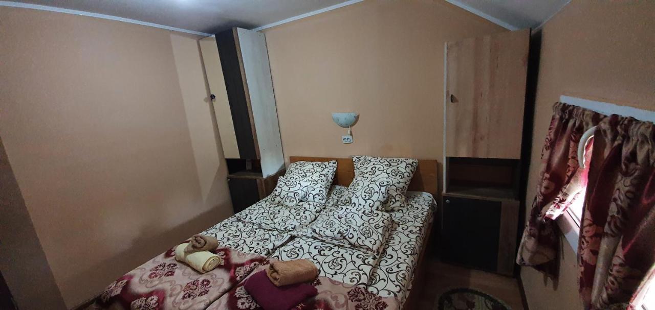 לינה וארוחת בוקר Tărcaia Balla House מראה חיצוני תמונה