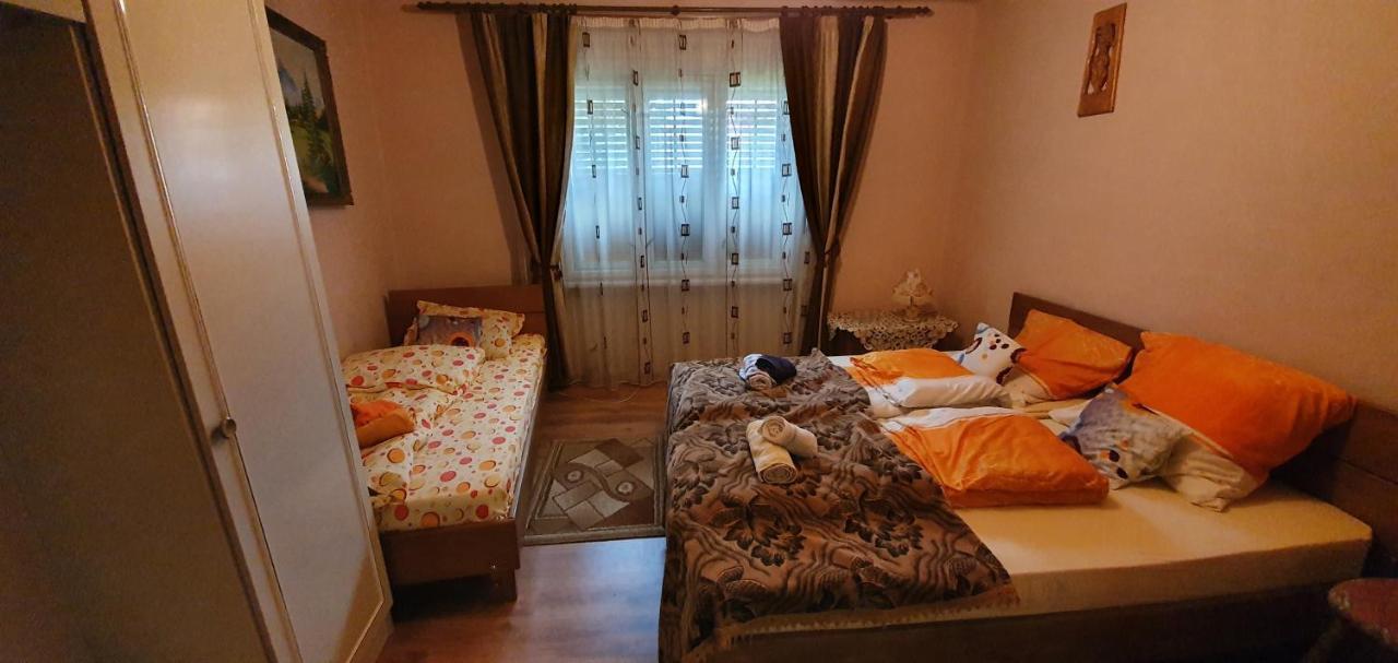 לינה וארוחת בוקר Tărcaia Balla House מראה חיצוני תמונה