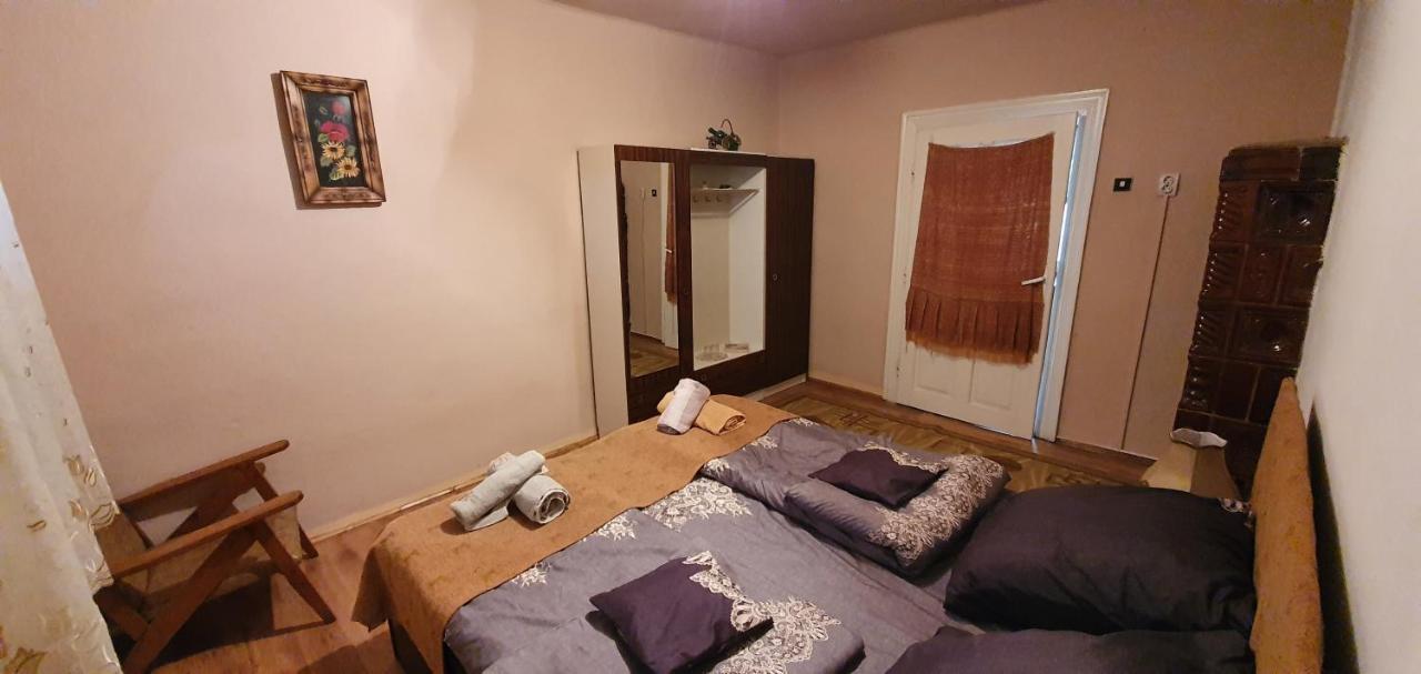 לינה וארוחת בוקר Tărcaia Balla House מראה חיצוני תמונה