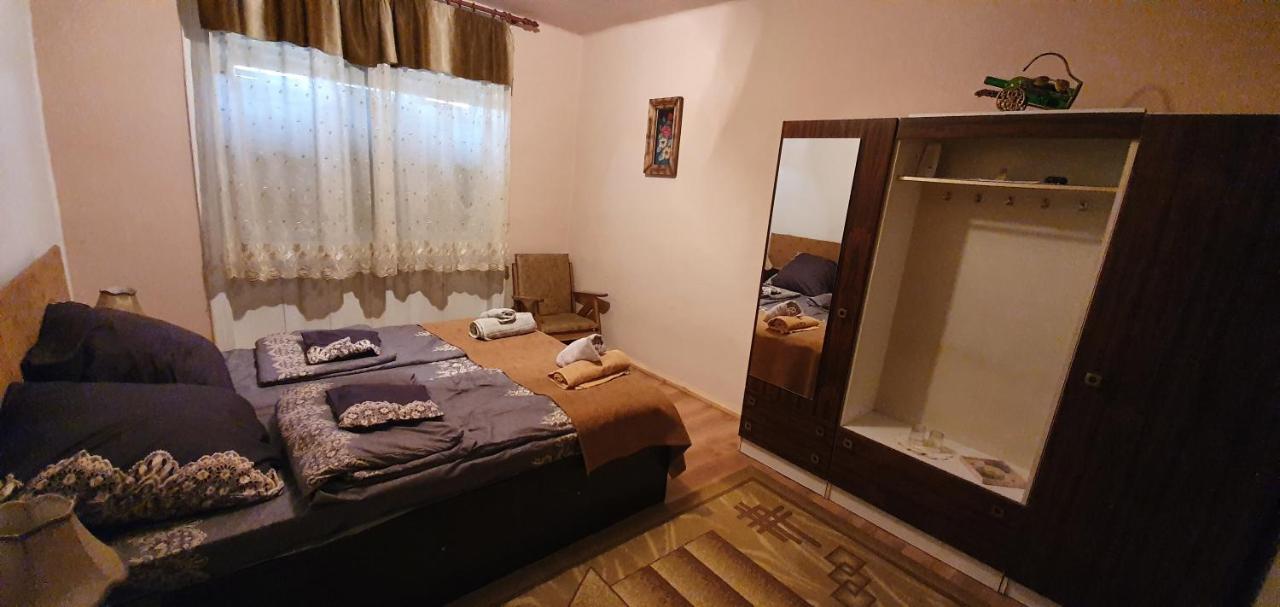 לינה וארוחת בוקר Tărcaia Balla House מראה חיצוני תמונה