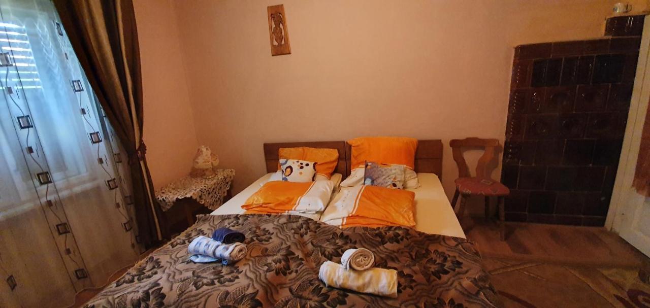 לינה וארוחת בוקר Tărcaia Balla House מראה חיצוני תמונה
