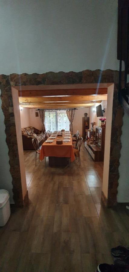 לינה וארוחת בוקר Tărcaia Balla House מראה חיצוני תמונה