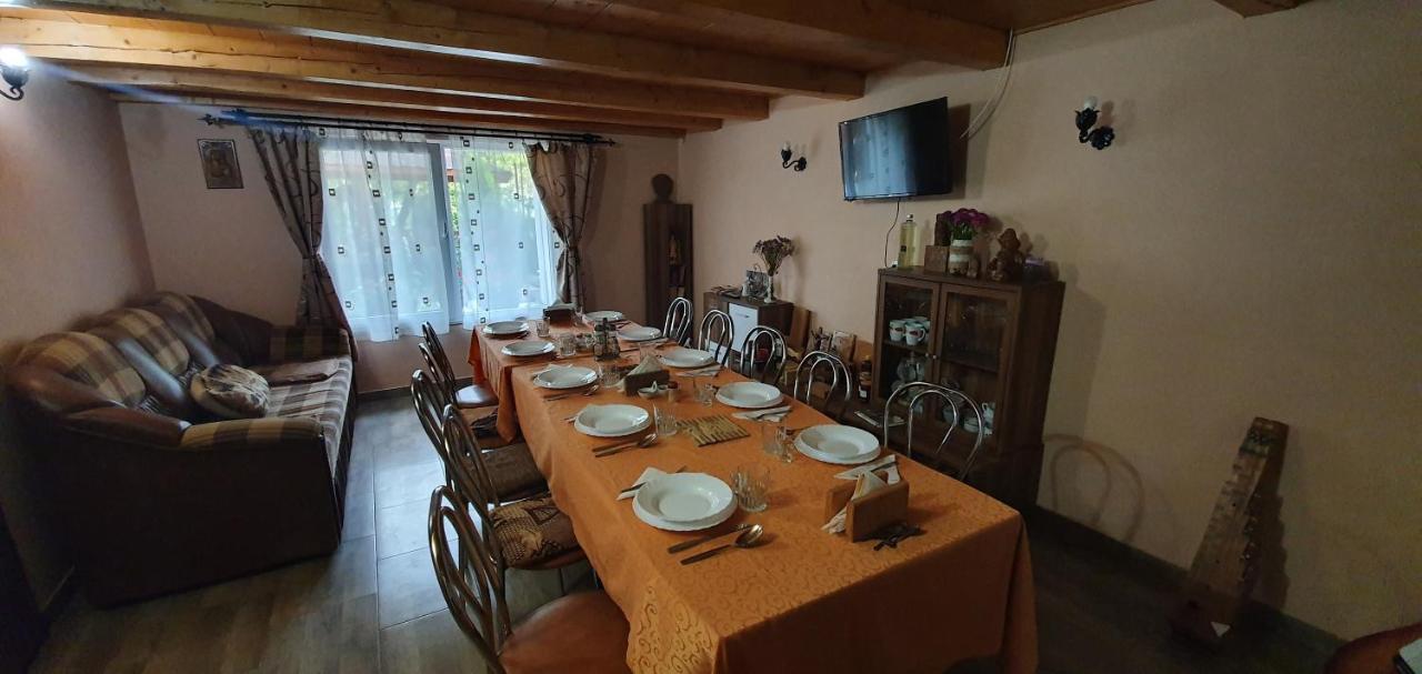 לינה וארוחת בוקר Tărcaia Balla House מראה חיצוני תמונה