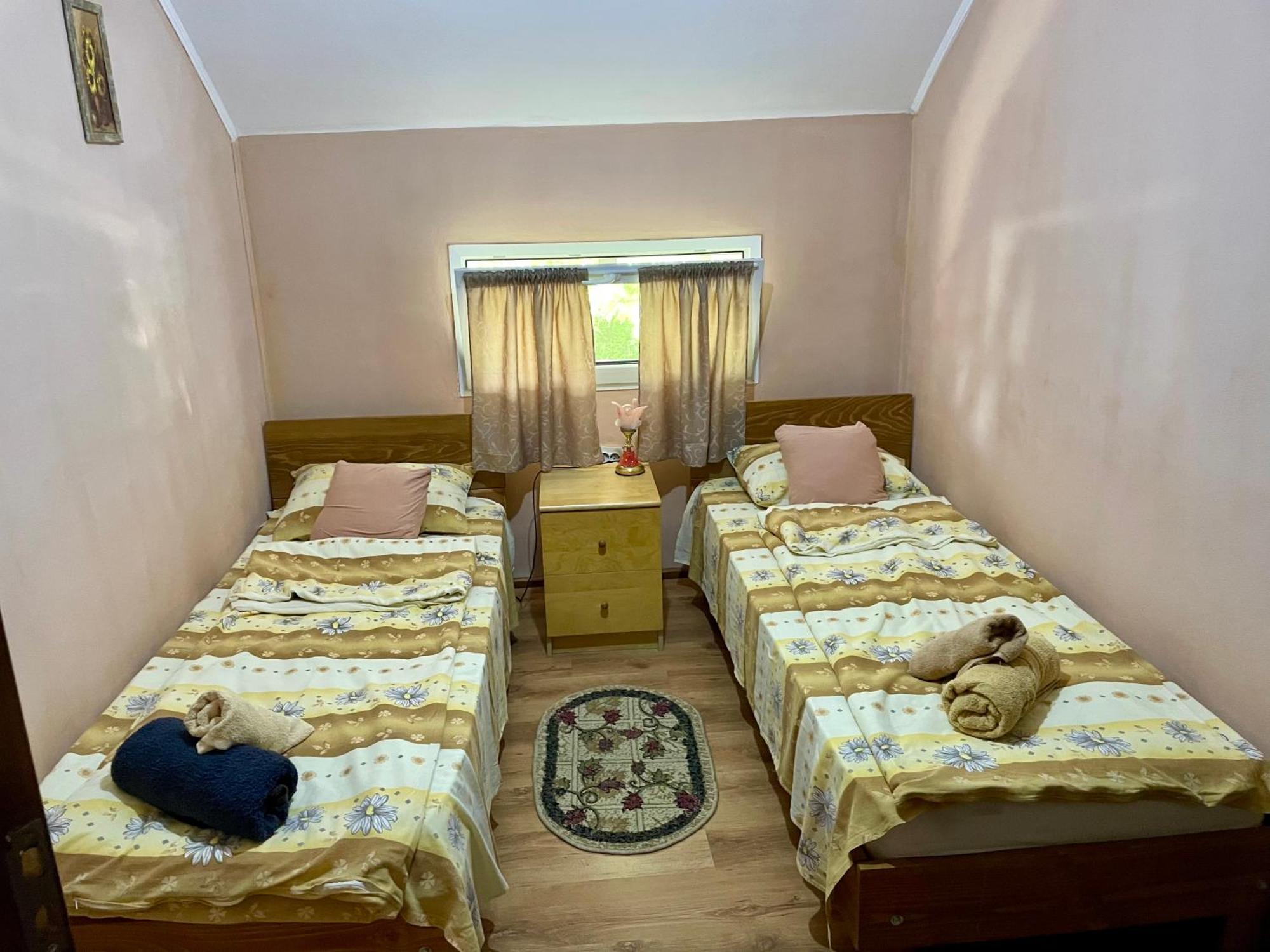 לינה וארוחת בוקר Tărcaia Balla House מראה חיצוני תמונה