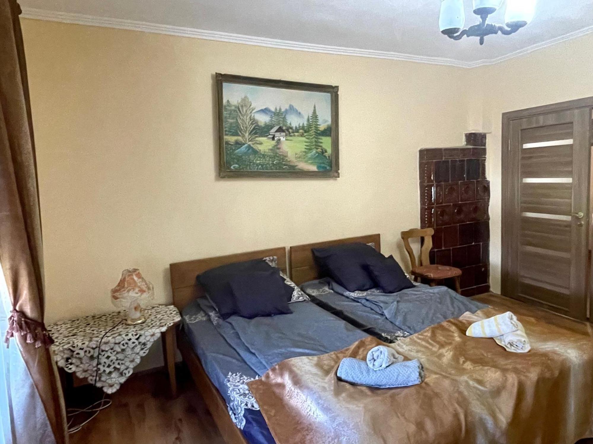 לינה וארוחת בוקר Tărcaia Balla House מראה חיצוני תמונה