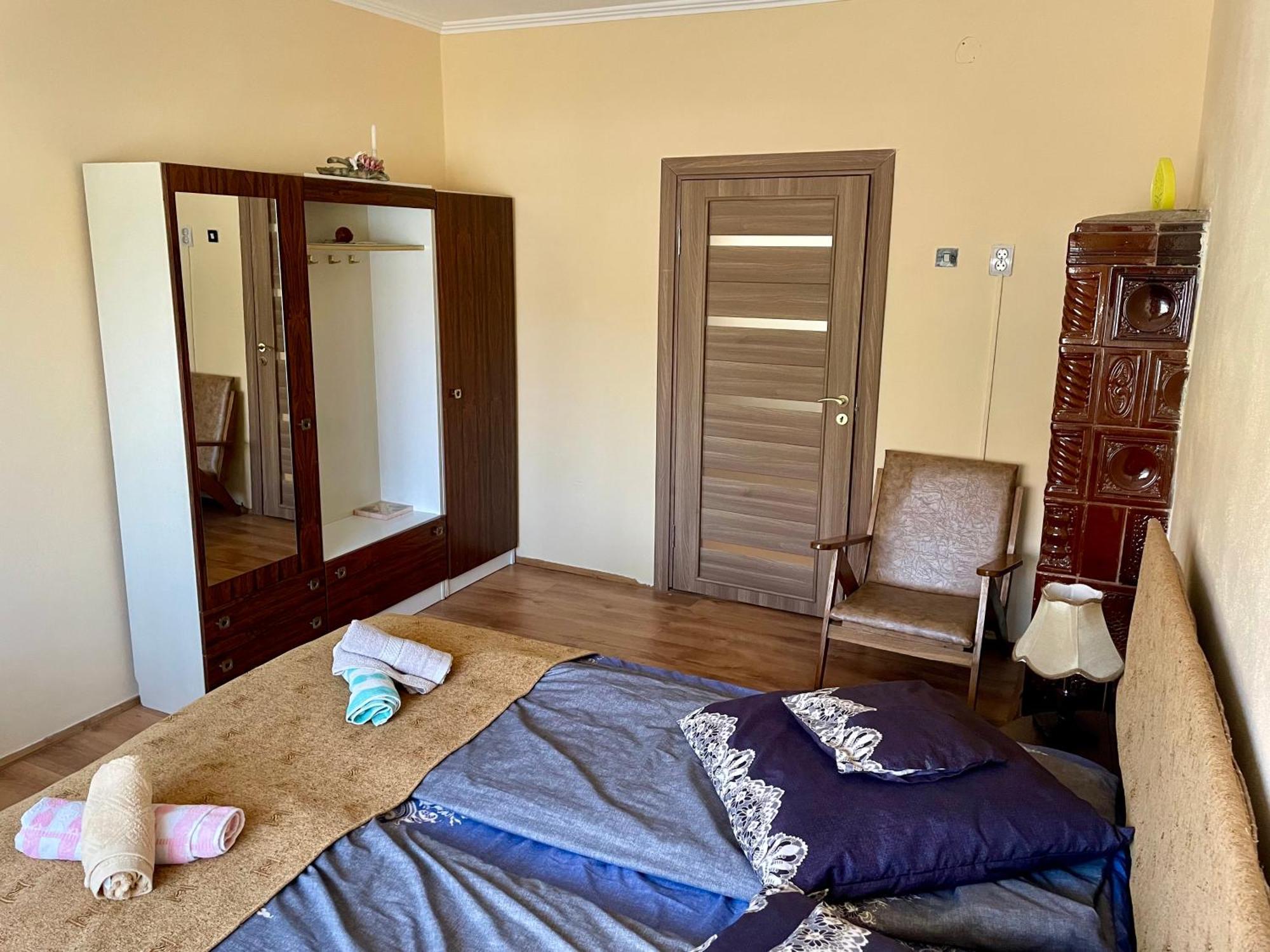 לינה וארוחת בוקר Tărcaia Balla House מראה חיצוני תמונה