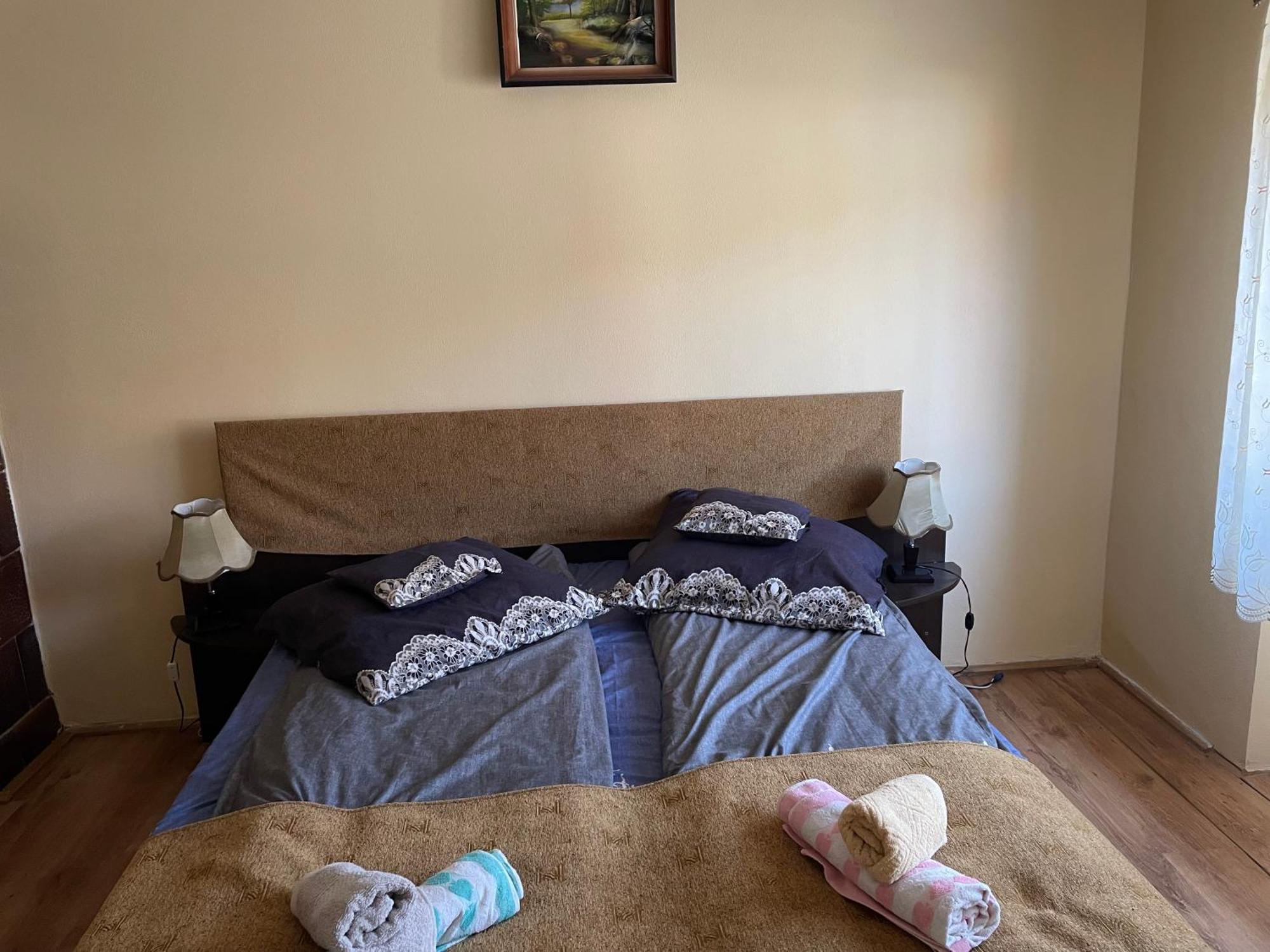 לינה וארוחת בוקר Tărcaia Balla House מראה חיצוני תמונה