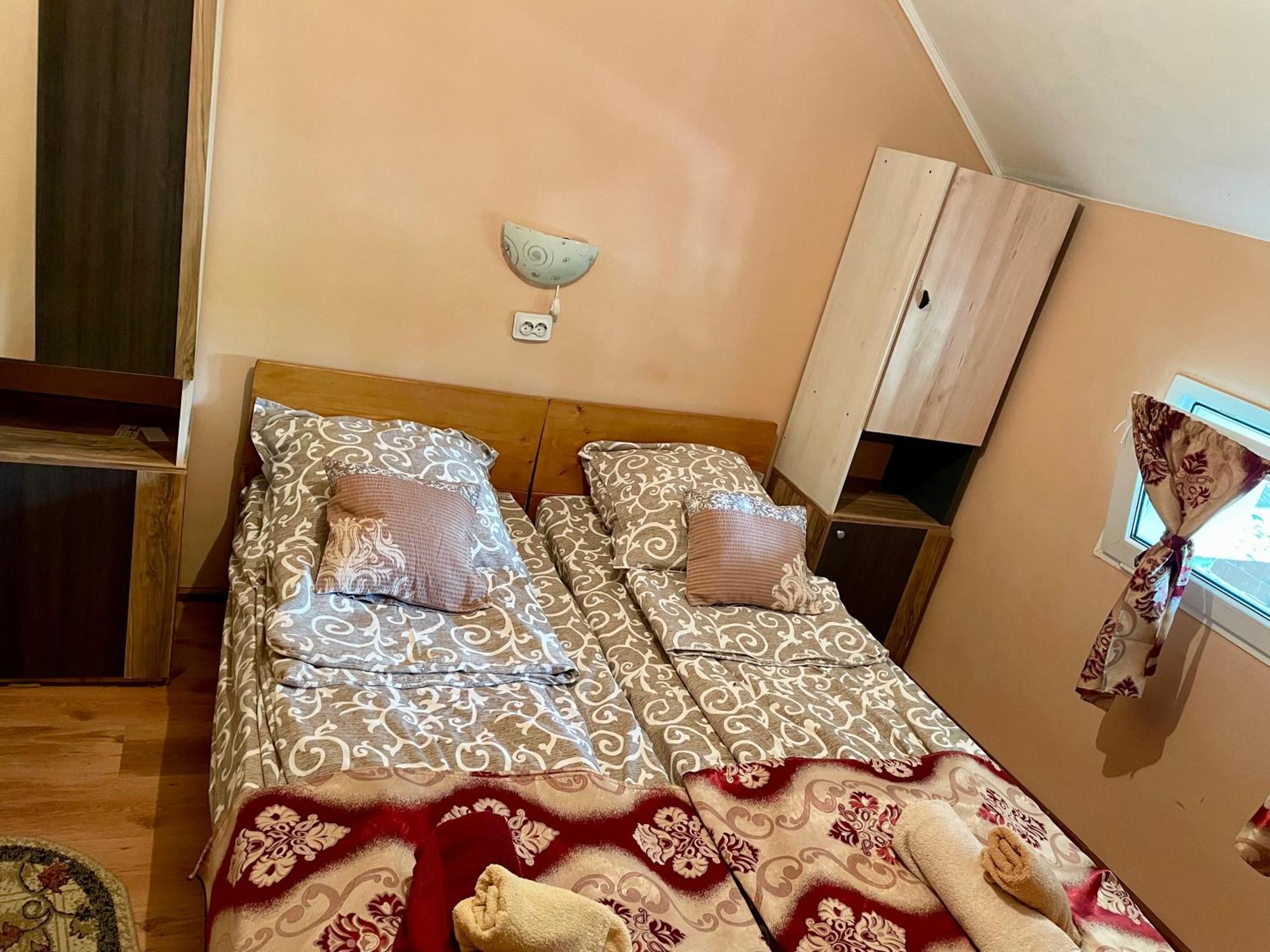 לינה וארוחת בוקר Tărcaia Balla House מראה חיצוני תמונה