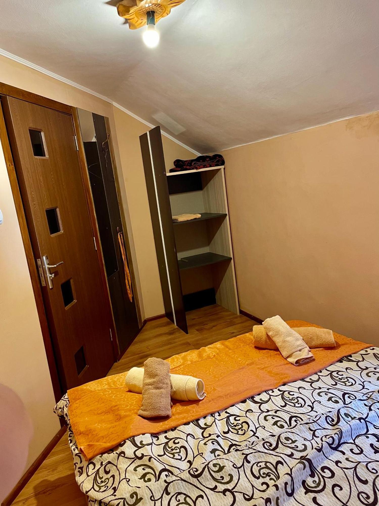 לינה וארוחת בוקר Tărcaia Balla House מראה חיצוני תמונה
