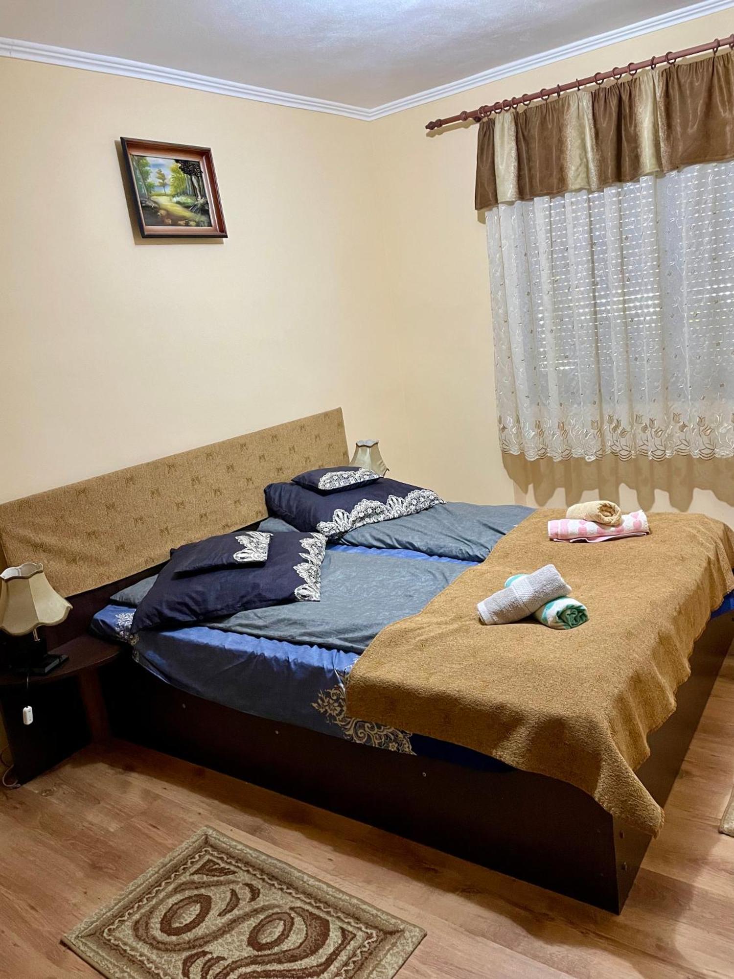 לינה וארוחת בוקר Tărcaia Balla House מראה חיצוני תמונה