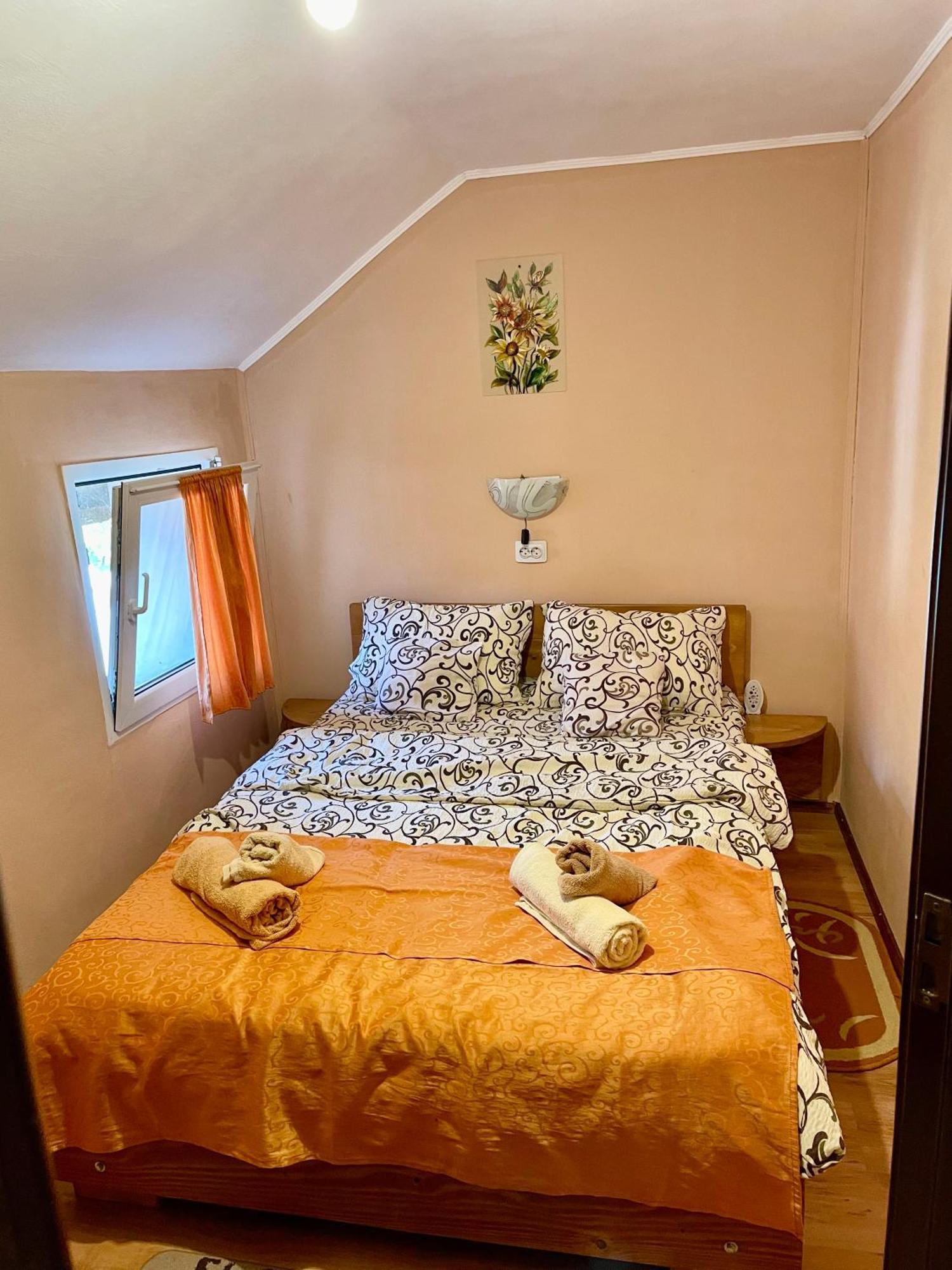 לינה וארוחת בוקר Tărcaia Balla House מראה חיצוני תמונה