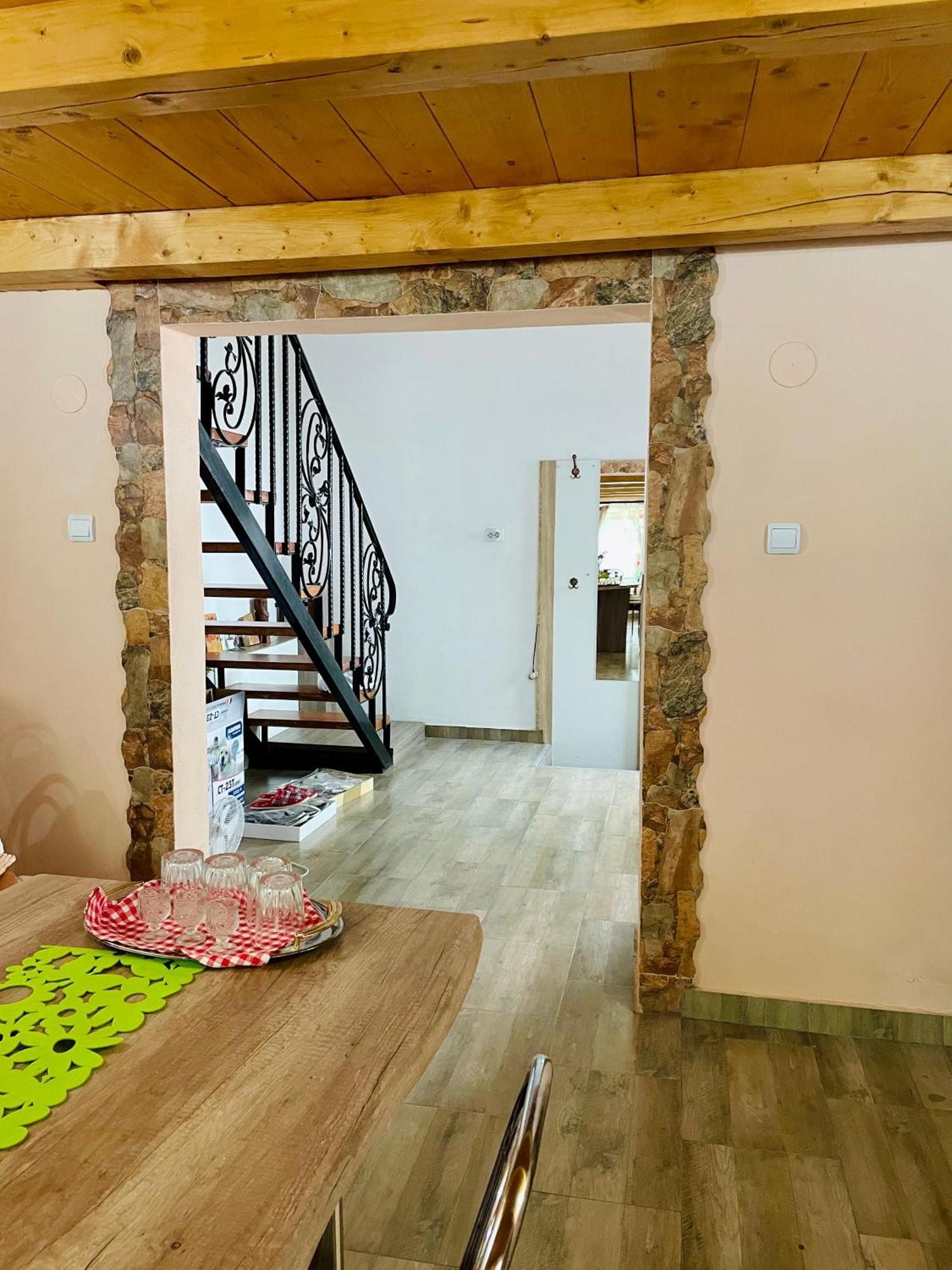 לינה וארוחת בוקר Tărcaia Balla House מראה חיצוני תמונה