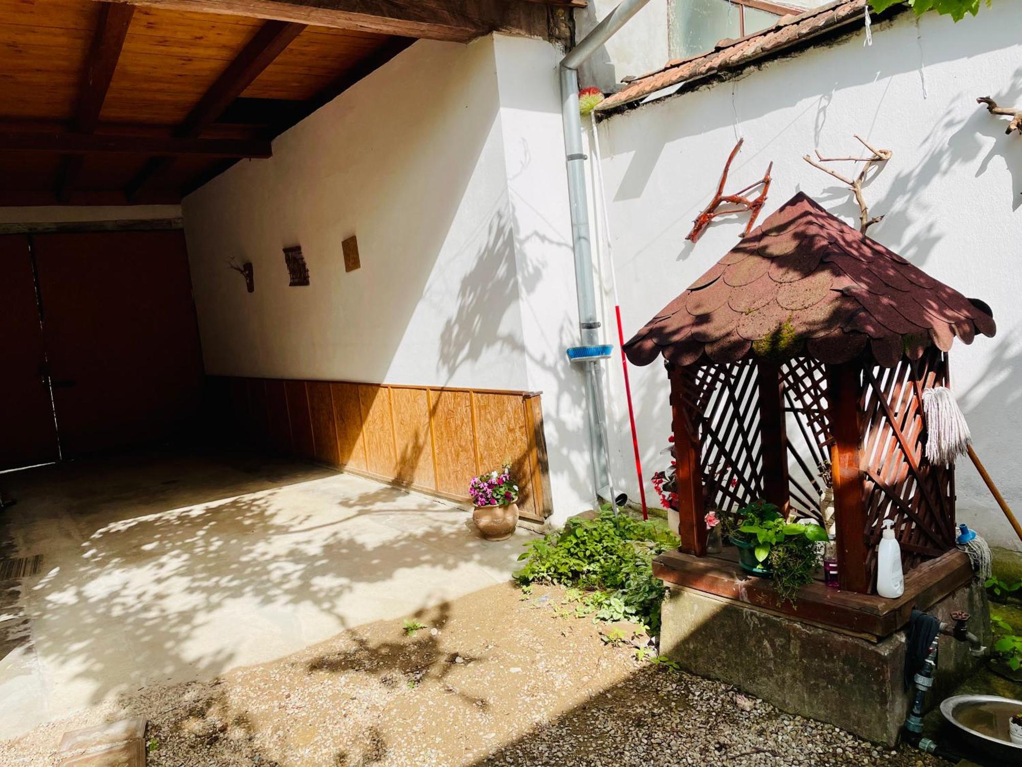 לינה וארוחת בוקר Tărcaia Balla House מראה חיצוני תמונה