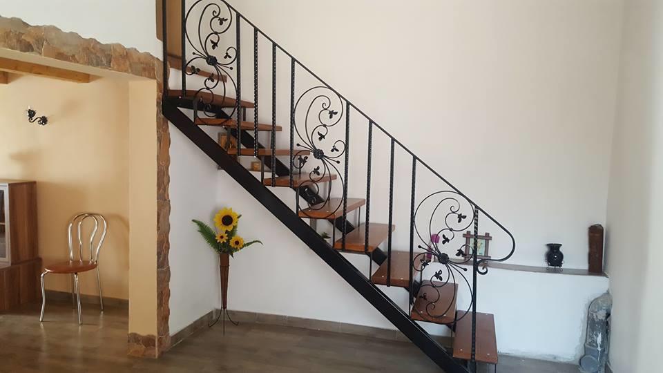לינה וארוחת בוקר Tărcaia Balla House מראה חיצוני תמונה